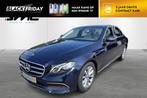 Mercedes-Benz E-klasse 200 d Business Solution, Auto's, Mercedes-Benz, Automaat, 4 deurs, Achterwielaandrijving, 4 cilinders