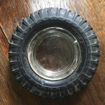 Goodyear asbak uit de jaren 1950 beschikbaar voor biedingen