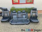Interieur zwart leder BMW 5-serie Touring E39, Auto-onderdelen, Gebruikt, Ophalen of Verzenden