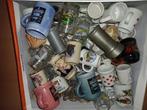 Lot 70 chopes miniatures de collection, Collections, Enlèvement ou Envoi, Comme neuf, Chope(s)