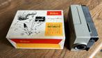 Kodak Hawkeye Instamatic movie camera, Ophalen, Gebruikt