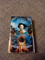 Geoffrey Huntington - Demon Witch (Engelstalig), Livres, Enlèvement ou Envoi, Comme neuf, Geoffrey Huntington