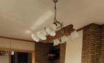 Vintage luster, Huis en Inrichting, Ophalen, Gebruikt