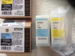 inktcartridge epson T5804 en T5805, Computers en Software, Ophalen of Verzenden, Nieuw, Cartridge, EPSON