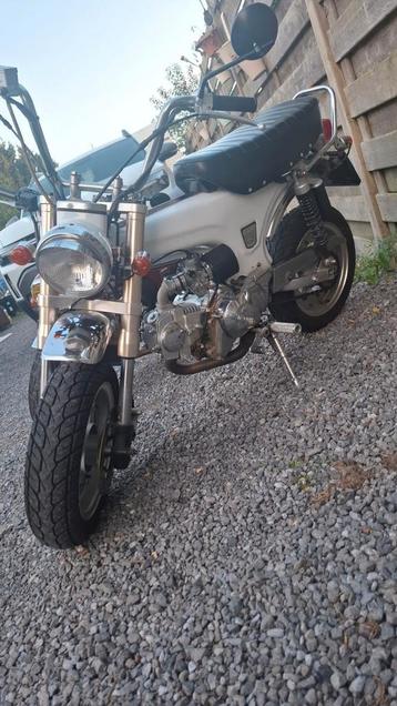 Skyteam pro 125 cc, Particulier, Sport
