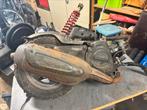 Piaggio hexagon 125cc blok met papieren, Fietsen en Brommers, Brommeronderdelen | Scooters, Ophalen, Blok, Piaggio