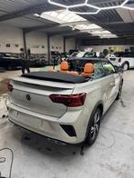 T rock cabriolet R line, Auto's, Voorwielaandrijving, 4 zetels, 1498 cc, 4 cilinders