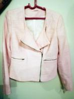 Jolie veste CAMAÏEU rose et blanche, Vêtements | Femmes, Rose, Taille 42/44 (L), Enlèvement, Manteau