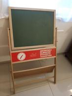 GRATIS schoolbord en bankje voor kinderen, Krijtbord, Gebruikt, Ophalen