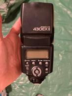Canon Speedlite 430EX II, Audio, Tv en Foto, Foto | Flitsers, Ophalen, Zo goed als nieuw, Canon
