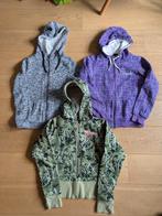 Sweats zippé fille - taille 164 (14 ans), Enlèvement, Utilisé, Fille