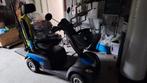 Scootmobiel - zo goed als nieuw met hulpstukken, Enlèvement, Comme neuf, 26 à 35 km, 16 km/h ou plus