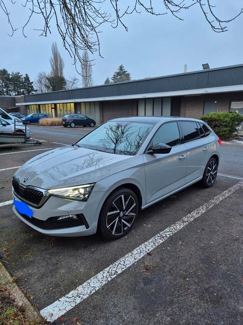 Skoda Scala Style 1.5 TSI, Auto's, Skoda, Particulier, Scala, ABS, Adaptieve lichten, Airconditioning, Alarm, Android Auto, Apple Carplay