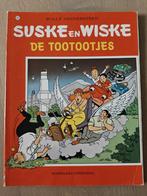 Willy Vandersteen - De Tootootjes, Ophalen, Gelezen, Willy Vandersteen