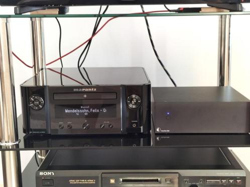 Chaine hifi, Audio, Tv en Foto, Stereoketens, Zo goed als nieuw, Cd-speler, Tuner of Radio, Speakers, Overige merken, Microset