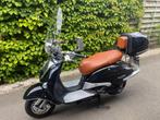 Neco Borsalino 125 cc, Fietsen en Brommers, Ophalen, Benzine