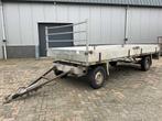 1985 Equipe 350S Aanhangwagen, Gebruikt