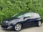 Peugeot 308 1.6 BlueHDi+NAVI+KEYLESS GO+JANTES+EURO 5, 5 places, Berline, 1560 cm³, 100 g/km