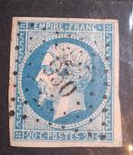 2 timbres 19 e Napoléon III, Ophalen of Verzenden