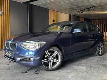 BMW 116 iA Sport Edition | Revisiemoter met 40.000km | beschikbaar voor biedingen