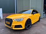 Audi A3 1.5 TFSI S tronic 150pk | Audi Exclusive | Automaat, Auto's, 116 g/km, 1498 cc, Leder en Stof, 5 deurs