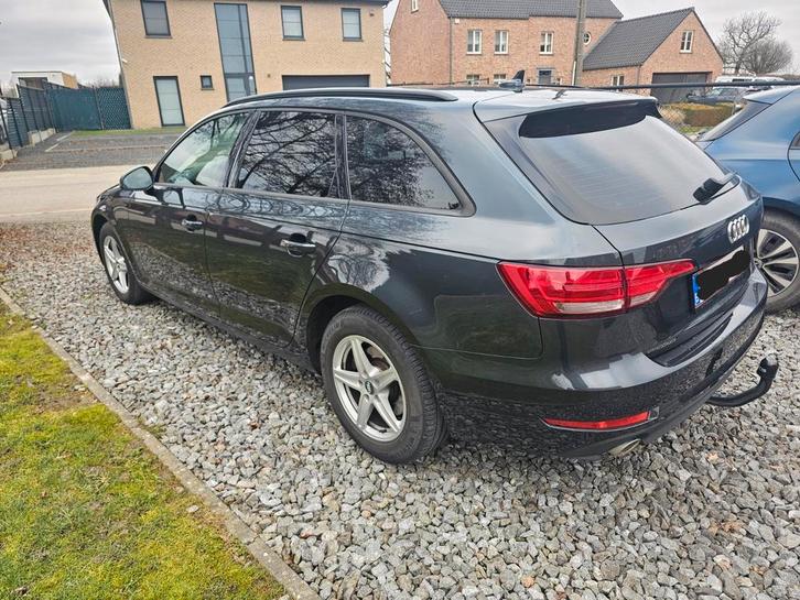 Audi A4 2.0 tdi DSG 110kw (150pk), Autos, Audi, Particulier, A4, ABS, Airbags, Air conditionné, Bluetooth, Ordinateur de bord