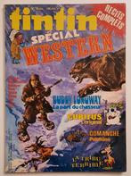 Tintin Spécial : Western, Une BD, Enlèvement ou Envoi, Utilisé