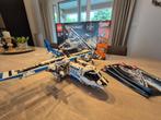 Lego technic 42025 vracht vliegtuig, Ophalen of Verzenden, Zo goed als nieuw, Complete set, Lego