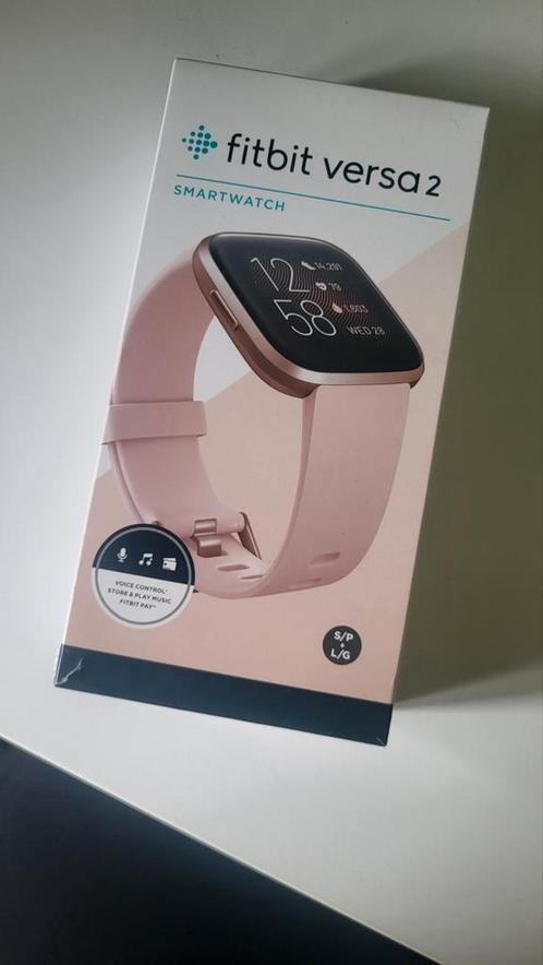 Fitbit Versa 2, Elektronische apparatuur, Stoomapparaten, Gebruikt, Ophalen of Verzenden