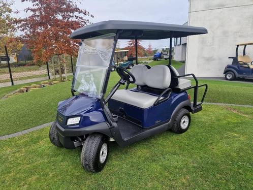 Club Car Villager 4 ex-demo, Sports & Fitness, Golf, Comme neuf, Voiturette de golf, Autres marques