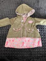 Veste et robe en 1 baby Annabell Zapf création pour poupée, Enfants & Bébés, Comme neuf, Enlèvement ou Envoi, Manteau