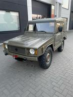 Volkswagen iltis bombardier 183 4x4, Auto's, 4 zetels, Volkswagen, Bruin, Handgeschakeld