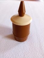 Vintage mosterdpot van vinyl, Antiek en Kunst, Antiek | Keramiek en Aardewerk, Ophalen