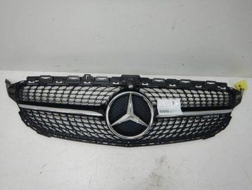 Mercedes-Benz W205 C43 AMG Coupe/Cabrio Grille Diamond A2058 beschikbaar voor biedingen