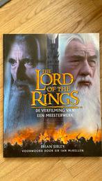 The Lord of the Rings - de verfilming van een meesterwerk, Ophalen of Verzenden, Zo goed als nieuw, Boek of Poster
