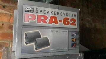 DAP Speakersystem Wit
