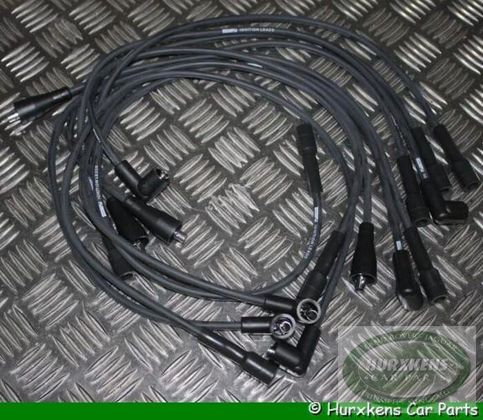 Bougiekabelset 3.5 V8 -lucas voor Land Rover, Auto-onderdelen, Motor en Toebehoren, Land Rover, Nieuw, Ophalen of Verzenden