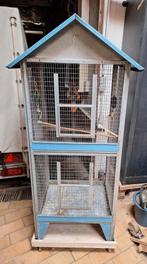 Vogelkooi, Ophalen, Zo goed als nieuw, Vogelkooi