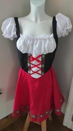 Tirol kostuum dames 38, Kleding | Dames, Ophalen of Verzenden, Zo goed als nieuw, Maat 38/40 (M), Kleding