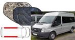 Raamisolatie Ford Transit Black Line Bj 2006-2014 (4 delig), Caravans en Kamperen
