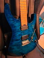 Charvel dk24 hh 2pt cm qm chlorine burst : nieuwstaat!, Enlèvement, Neuf