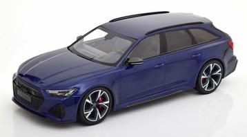 Audi RS6 Avant Minichamps nieuw PROMO beschikbaar voor biedingen