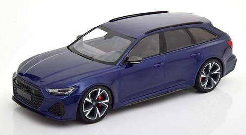 Audi RS6 Avant Minichamps nieuw PROMO, Hobby en Vrije tijd, Modelauto's | 1:18, Nieuw, Auto, MiniChamps, Ophalen of Verzenden