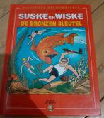 Suske en Wiske De Bronzen Sleutel Harde kaft, Boeken, Stripverhalen, Ophalen, Willy Vandersteen, Eén stripboek, Zo goed als nieuw