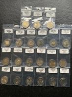 Herdenkingsmunten Malta, Ophalen of Verzenden, Malta, 2 euro, Losse munt