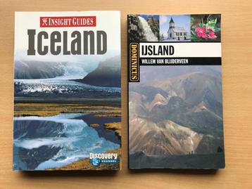 2 Reisgidsen over Ijsland (Iceland) beschikbaar voor biedingen