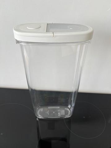 Voorraaddozen Ikea 2,3l, 32 stuks beschikbaar beschikbaar voor biedingen