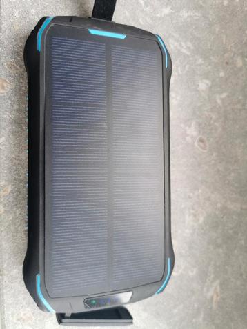 Soluser solar powerbank 26800mAh beschikbaar voor biedingen