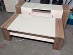 Tv kast & salontafel, Huis en Inrichting, Kasten |Televisiemeubels, Ophalen, Gebruikt, 100 tot 150 cm, Minder dan 100 cm