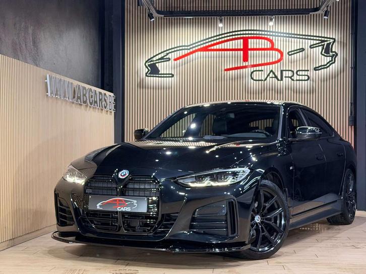 BMW 4 Serie 420 Gran Coupé 420iAS * PACK M PERFO * GAR 12 M, Auto's, BMW, Bedrijf, Te koop, 4 Reeks Gran Coupé, ABS, Achteruitrijcamera